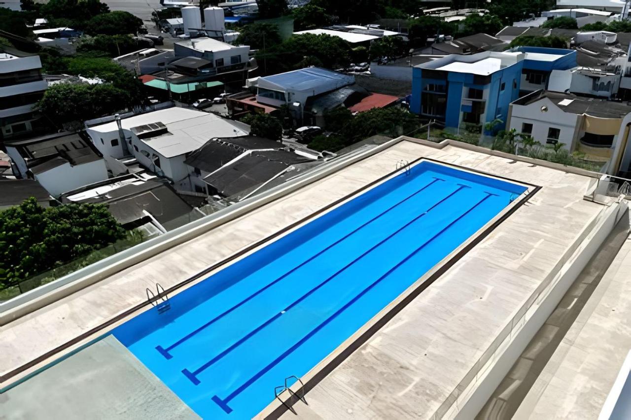 Suite Frente al Mar en Cartagena 1404 - Bed and Breakfast Cartagena