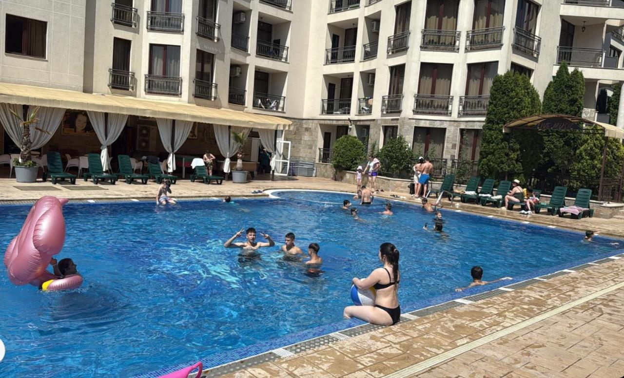 Apartment 15 - Sea Grace Aparthotel - B&B Slanchev Bryag