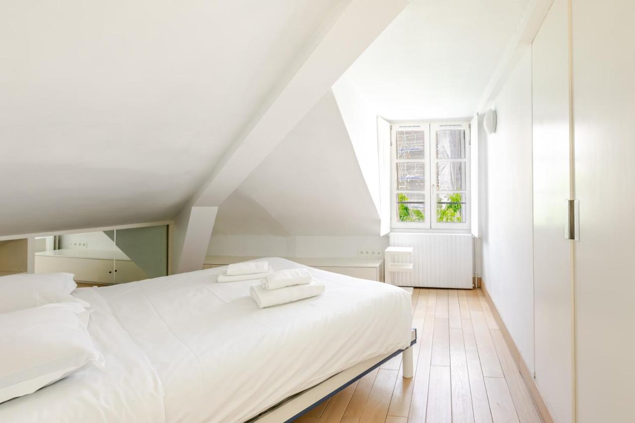 Belle Appart au Cœur de Saint-Germain-des-Prés-V - B&B Parigi