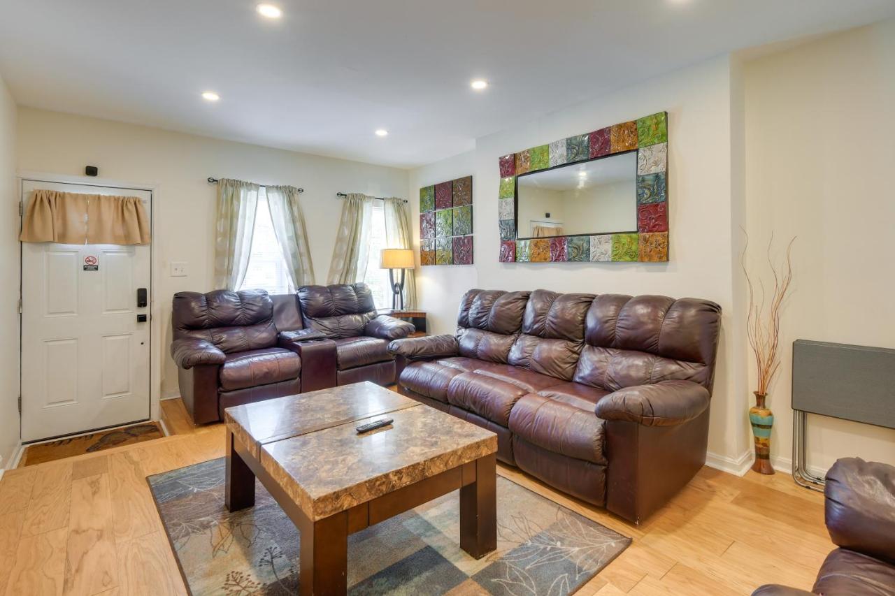 Baltimore Townhome Near Oriole Park with AandC! - B&B