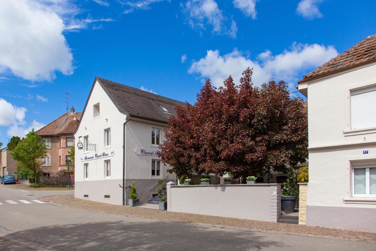 Maison d'Hôtes et Restaurant à Hochstatt - Chambres d’hôtes Hochstatt