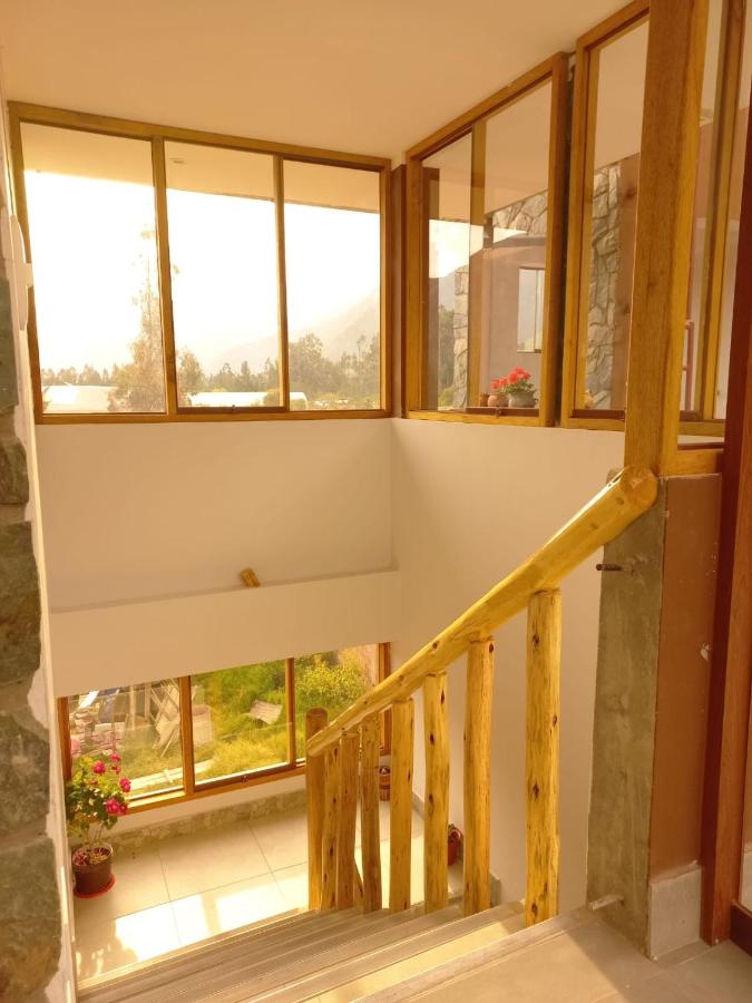 Hostal Inti Urubamba - B&B Urubamba