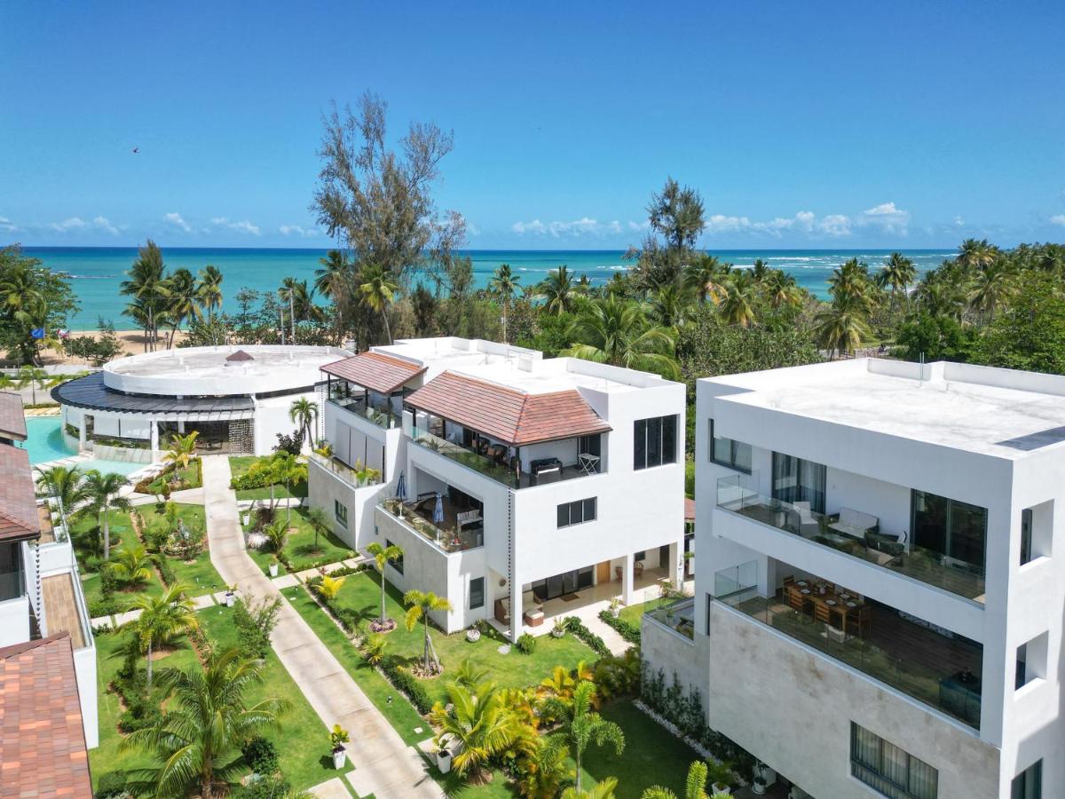 Beachfront penthouse - Amar'e Aparthotel & Spa - B&B