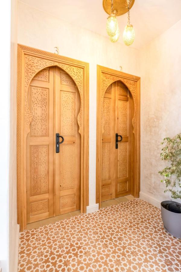 Studio JOSAFAT Medina Tanger - B&B