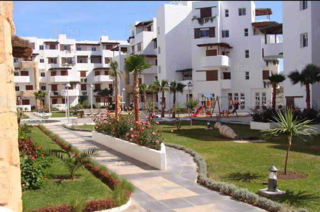 Le Cocon Familial - Ferienwohnung Martil