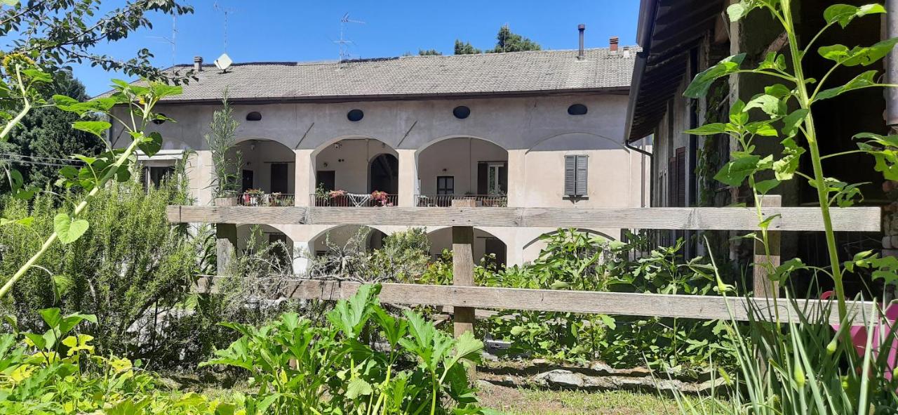 cascina lago - B&B Montorfano