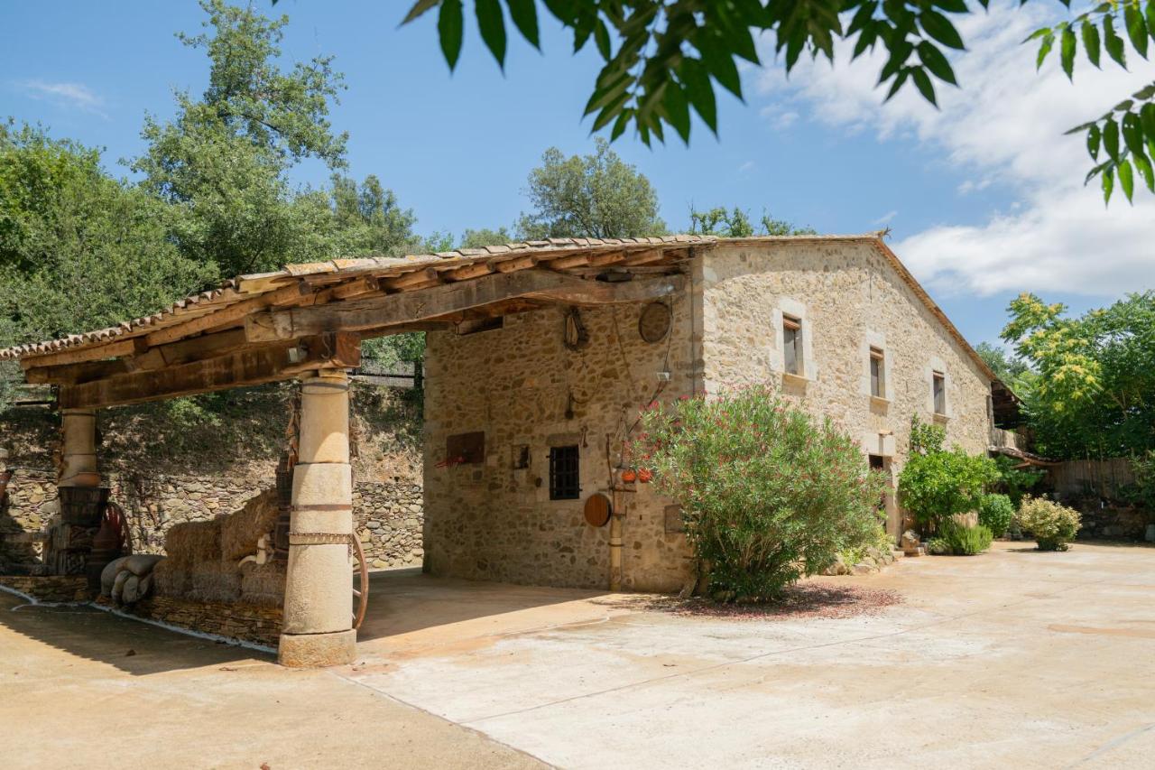 Mas Font - Nature Bike - B&B Aiguaviva