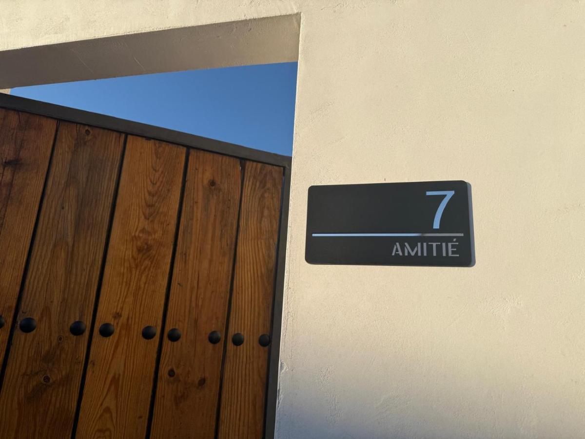 Apartamentos turisticos AMITIÉ 7 Centro - B&B