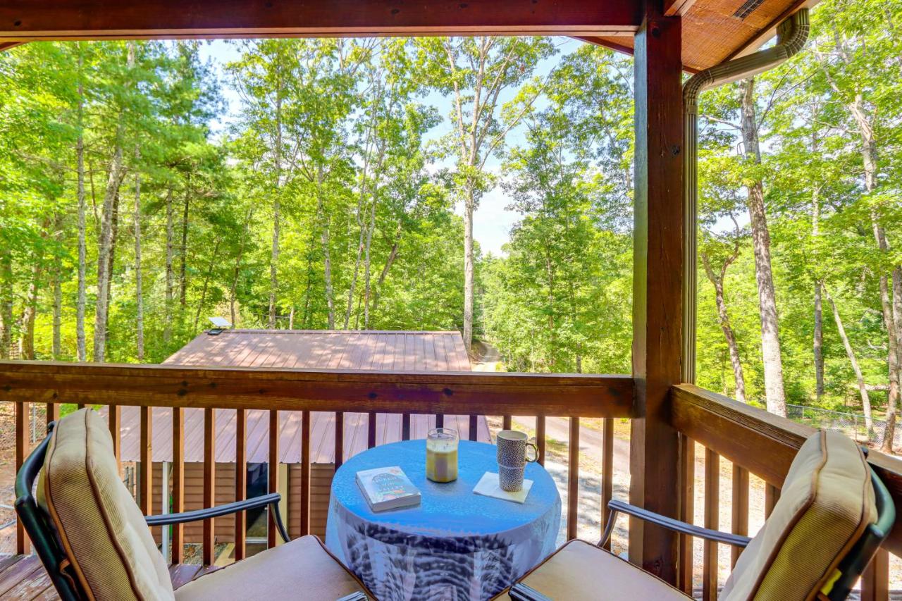 Year-Round Mtn View Pet-Friendly Murphy Retreat - B&B