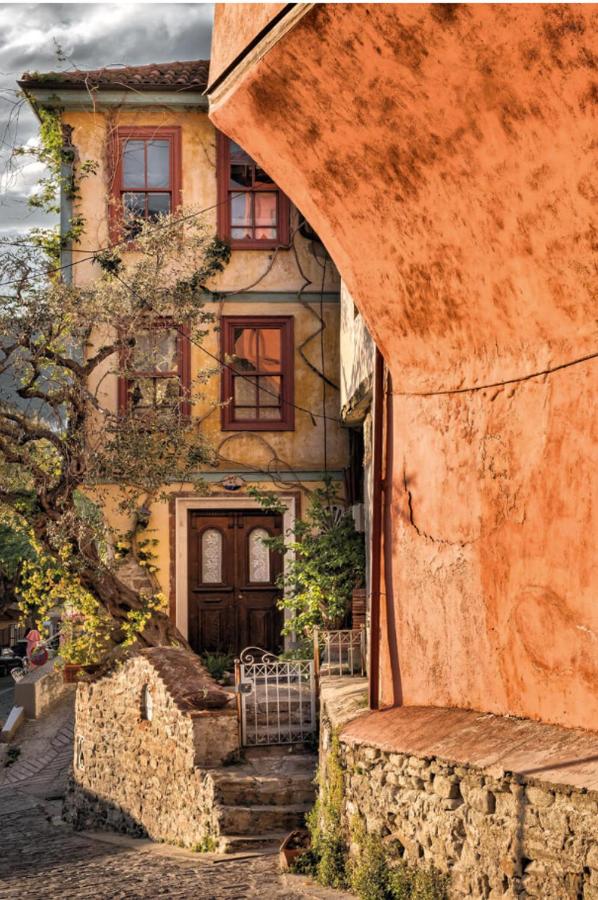 KyMa - Heart of Old Kavala - Ferienwohnung Kavala
