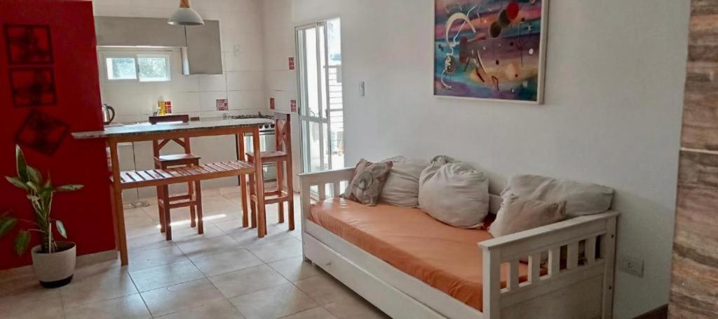 Appartement met 1 Slaapkamer en een Balkon