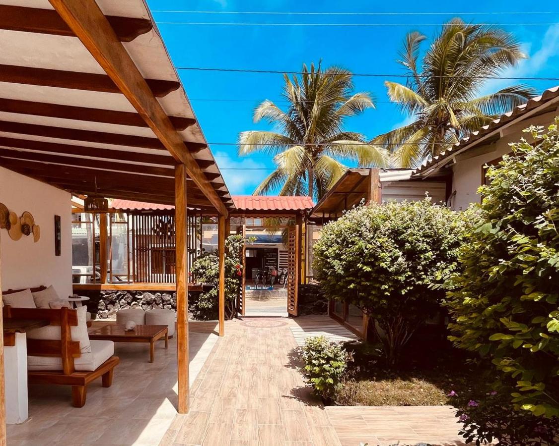 Hotel Coral Blanco with high speed internet Starlink and Galapagos Tour Operator - Ferienwohnung Puerto Villamil