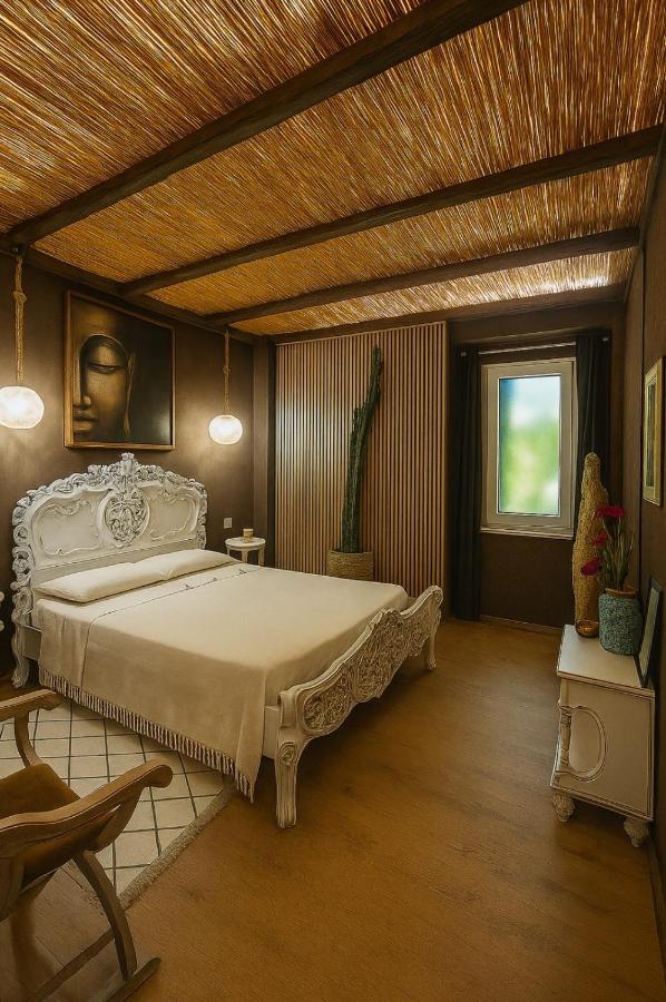 Superior Zimmer mit Kingsize-Bett
