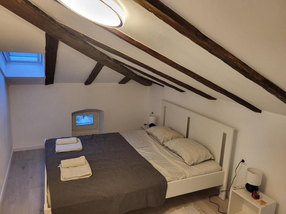 V&V Center Apartment - Chambres d’hôtes Rijeka