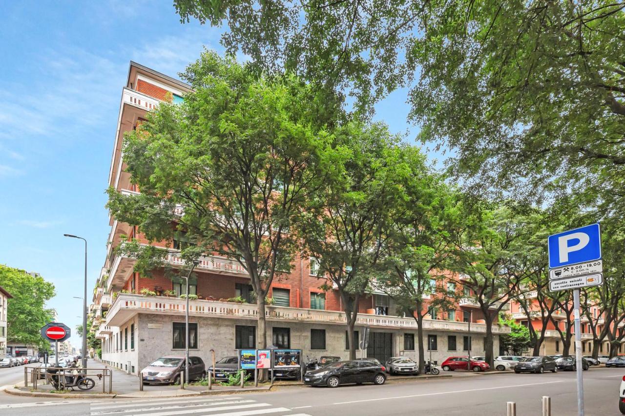 Juvara Flat Centro&università - Ferienwohnung Mailand