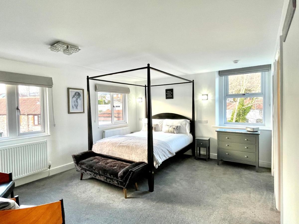 Four Poster Superior King Room