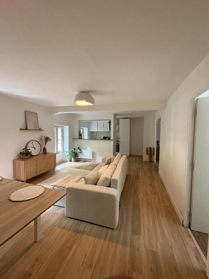 Le Cocon - Appartement avec salle de Cinéma - B&B