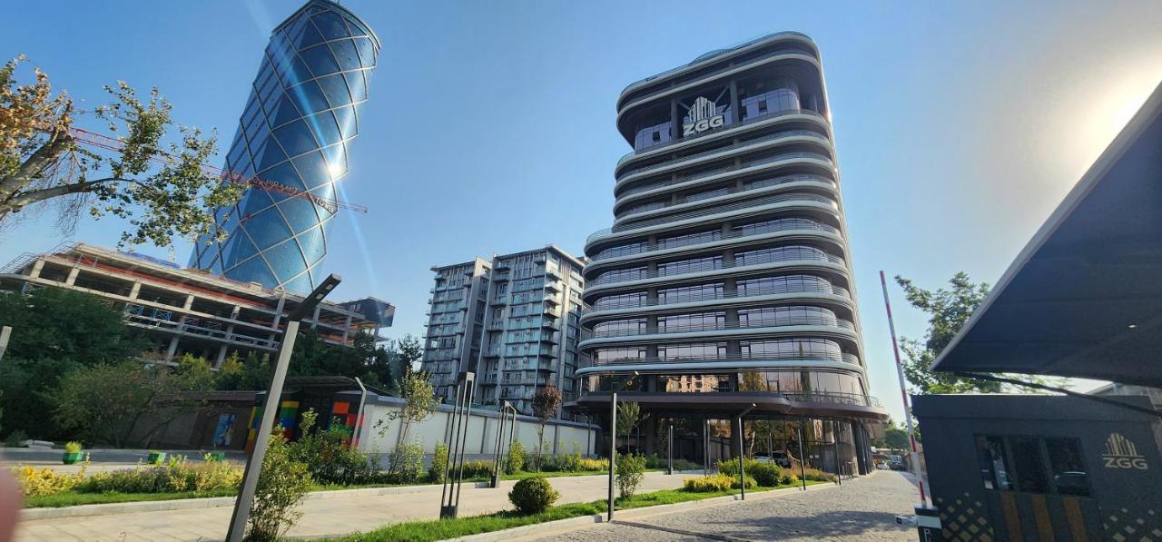 Zarafshon premium apartment - B&B Taskent