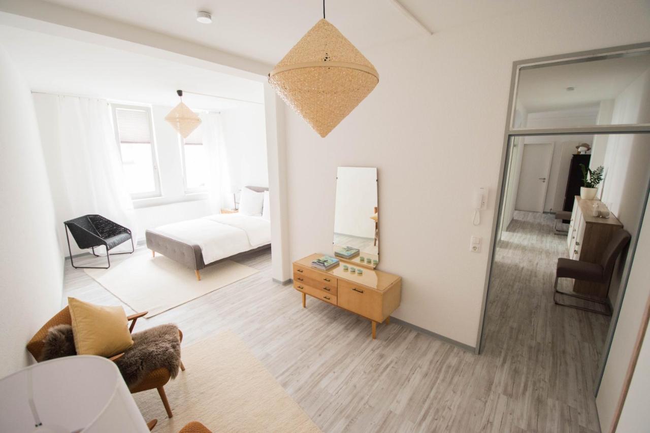 Altstadt Suite - Ferienwohnung Weimar