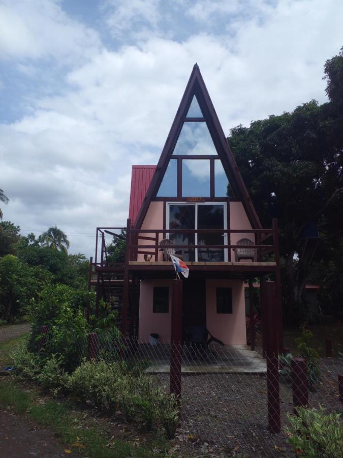 Bungalow with Garden View
