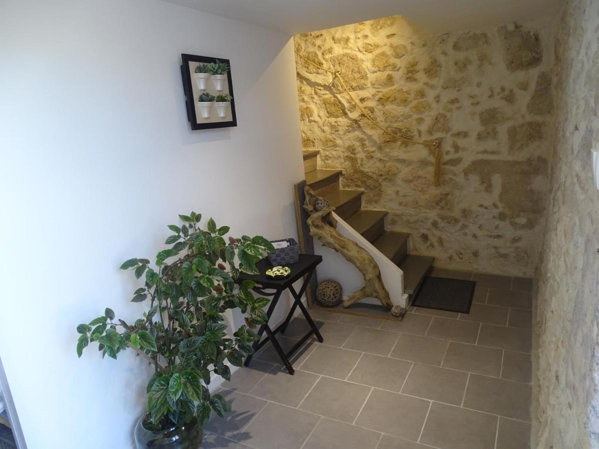 Appartement proche voie verte et canal - B&B