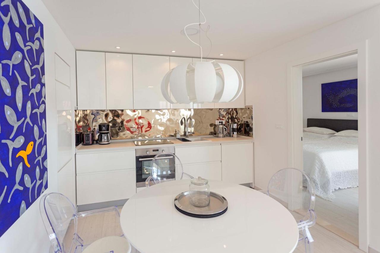 Appartement Supérieur 1 Chambre avec Terrasse et Vue sur la Mer
