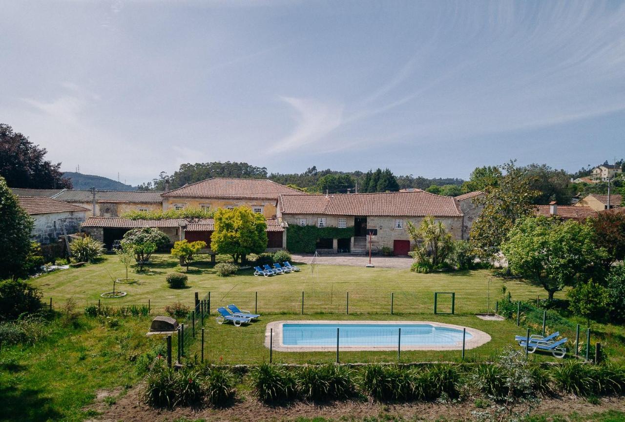 Casa de Requeixo - B&B