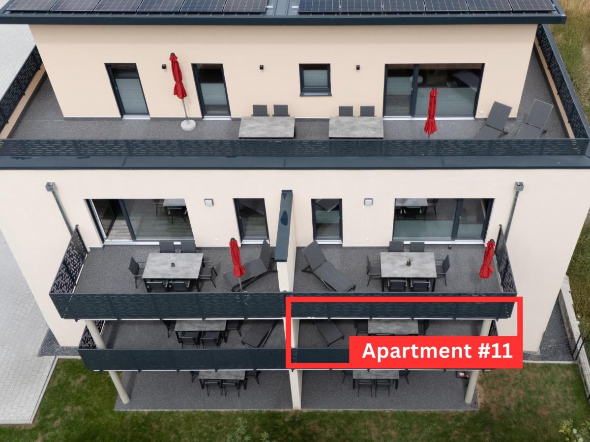 #11 jsliving Comfort - privater Balkon Bad Küche SmartTV WLAN kostenlose Parkplätze - Bed and Breakfast Horb am Neckar