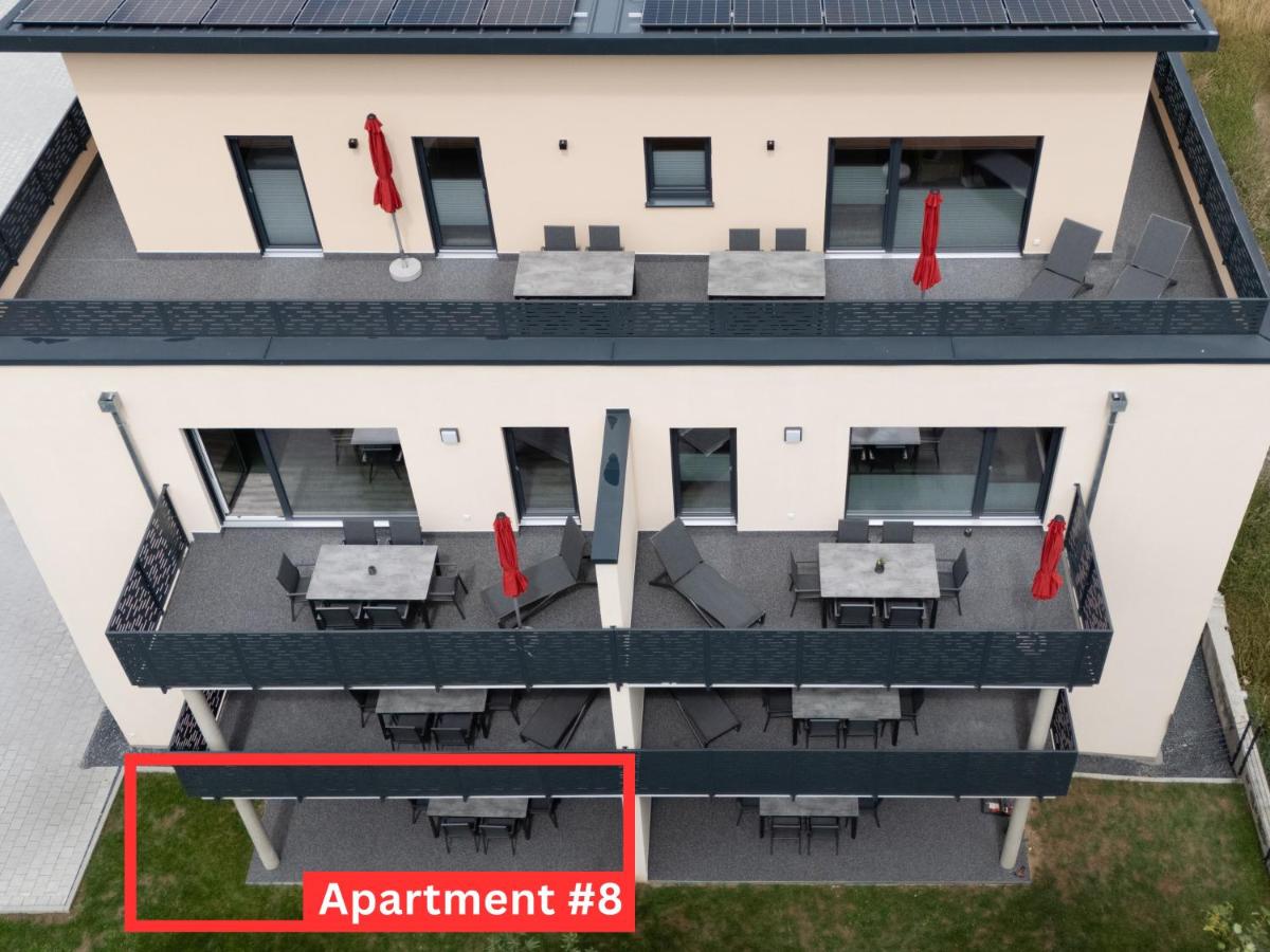 #8 jsliving Business work&stay - barrierefrei private Terrasse Arbeitsplatz mit HighspeedWLAN - B&B Horb am Neckar