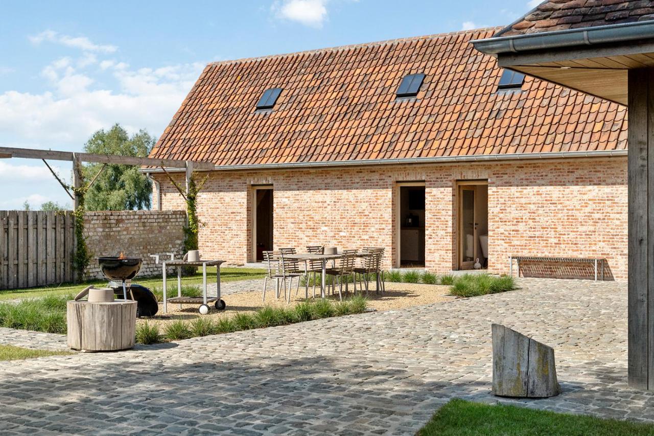 Ferme Gisèle gastenverblijven - B&B