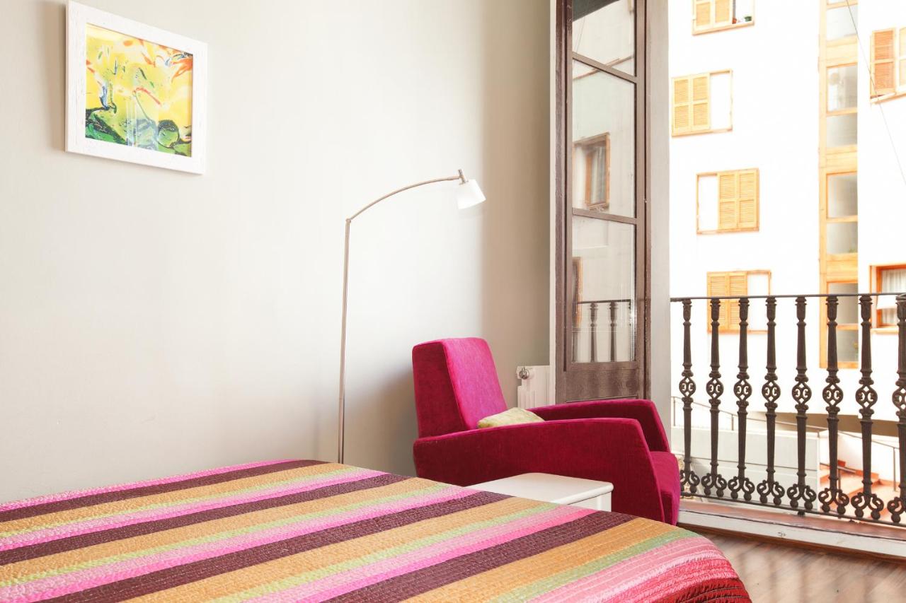 El Born, right next to the traditonal market of Santa Caterina - Ferienwohnung Barcelona
