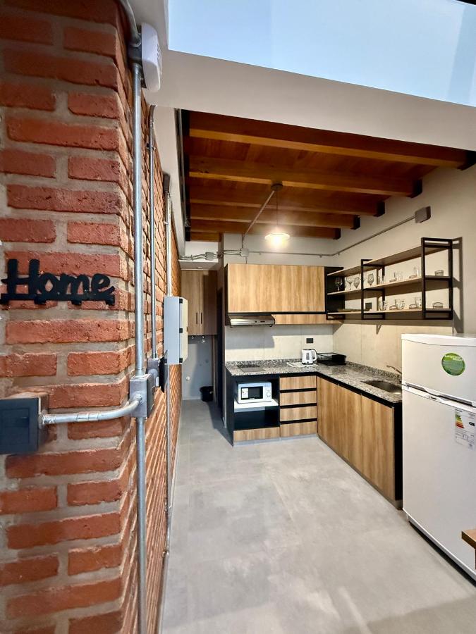 Edif Loftier depto 408 - Bed and Breakfast Posadas