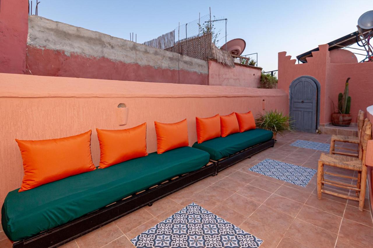 Riad GUENAOUA - B&B Marrakech