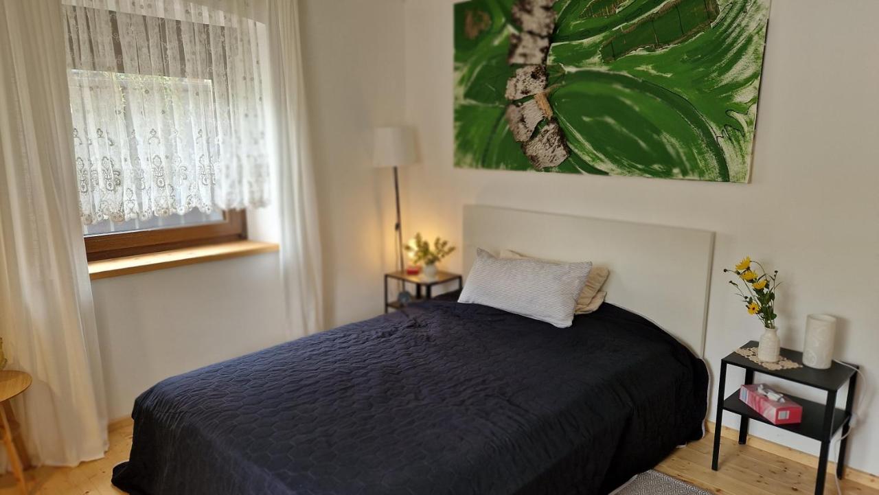 Das kleine Anders - Ferienwohnung Presseck