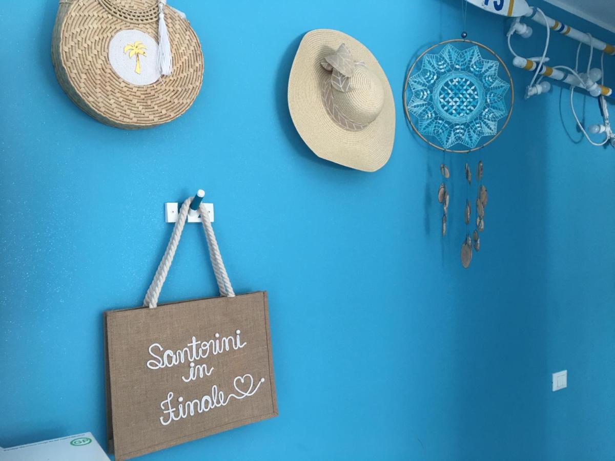 Santorini in Finale - B&B Finale Ligure