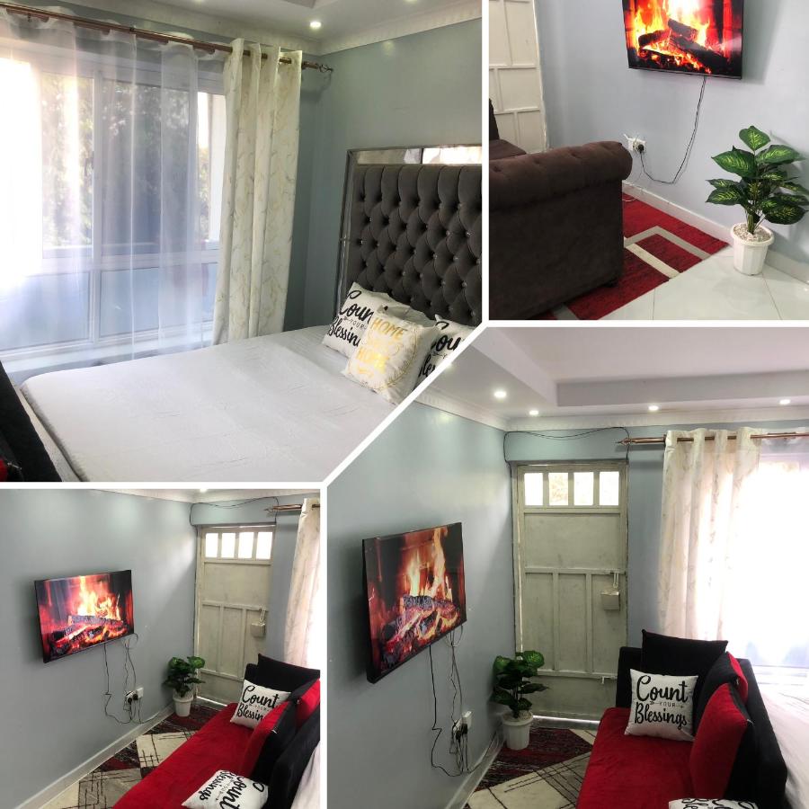 Serene Ongata Rongai Studio Bnb - B&B