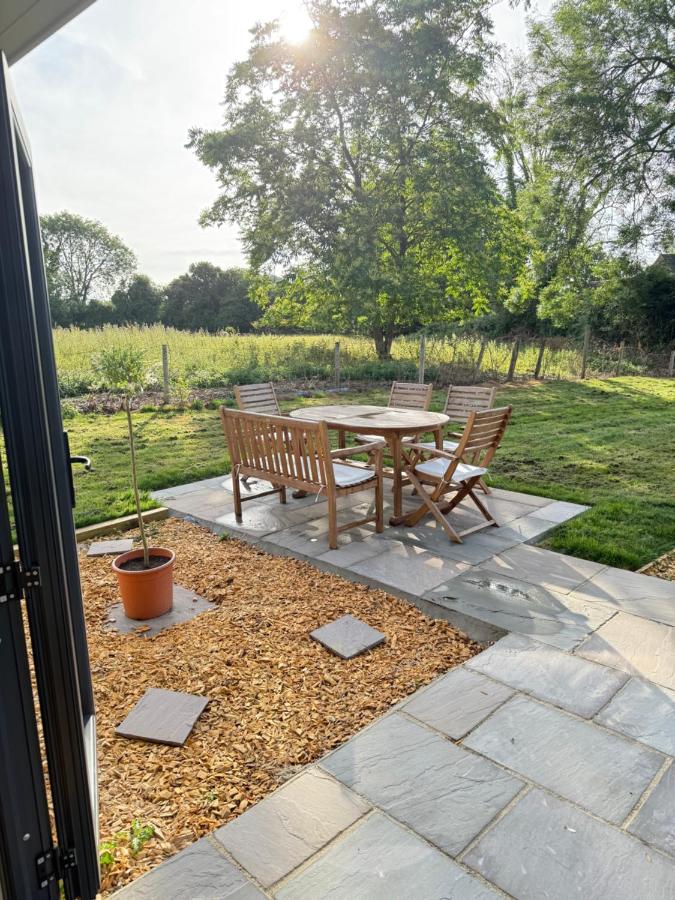The Den - B&B Scoulton
