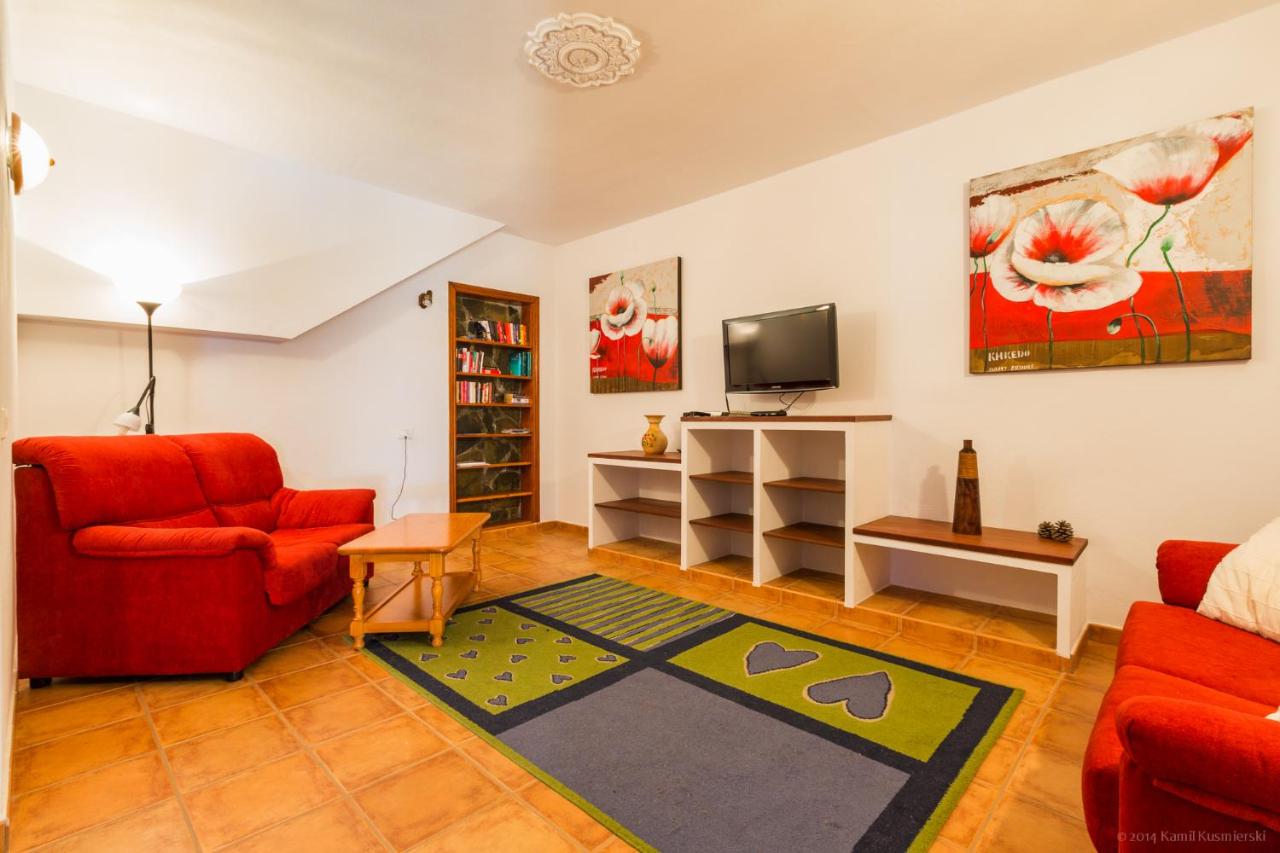 Two-Bedroom Apartment with Terrace