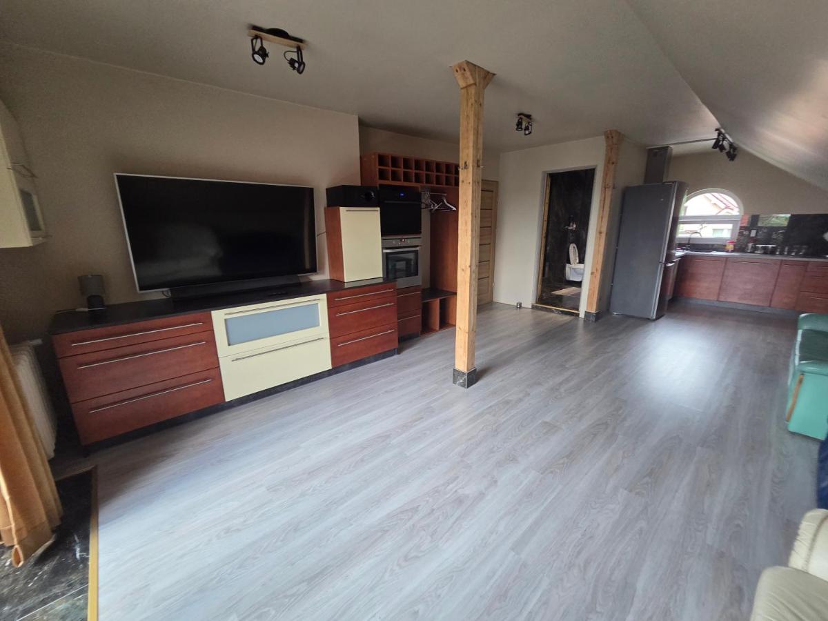 Apartament z widokiem Rokosowo 40m kw - B&B Koszalin