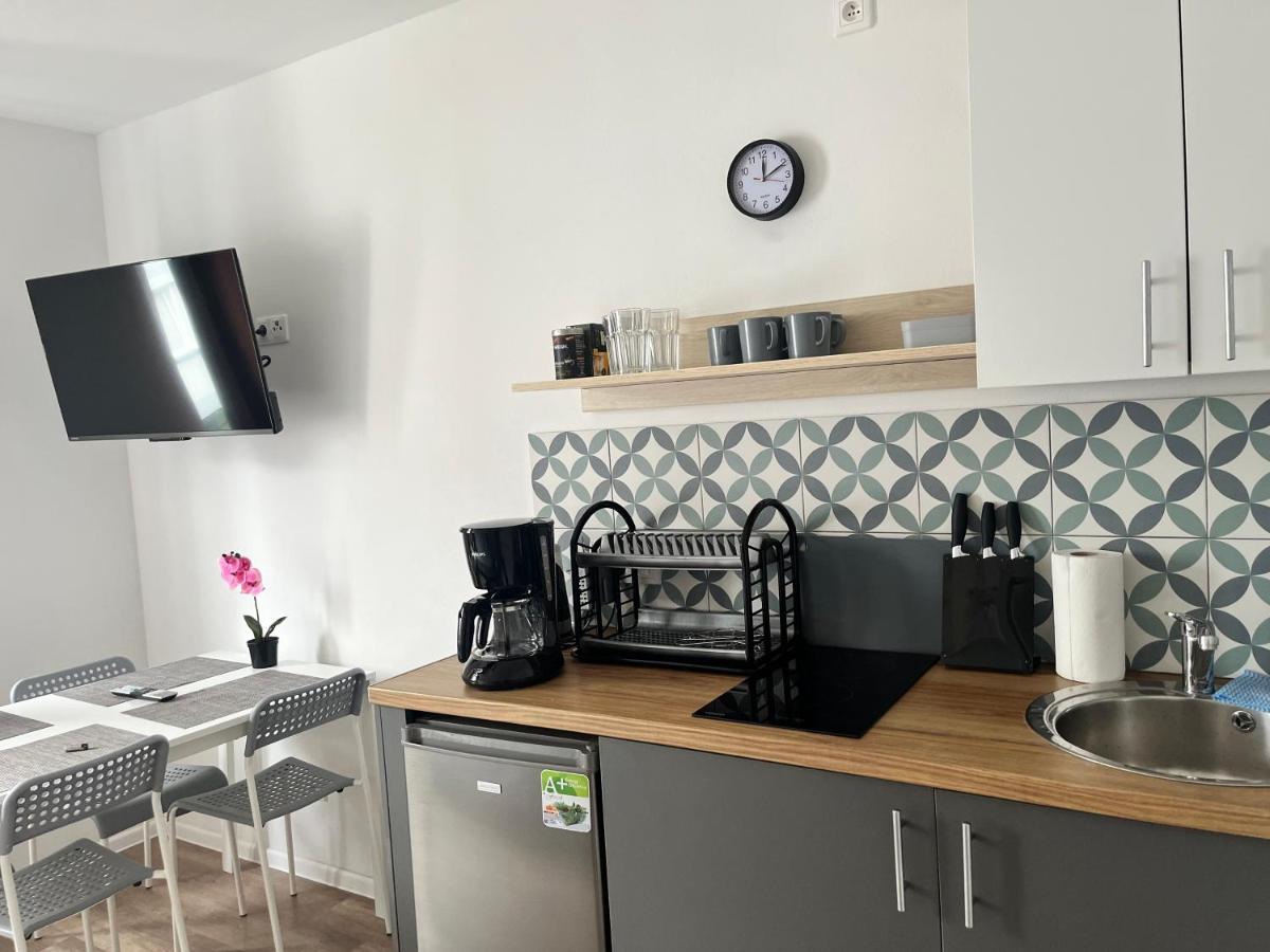 Apartament 44A, Dębina - Ferienwohnung Debina
