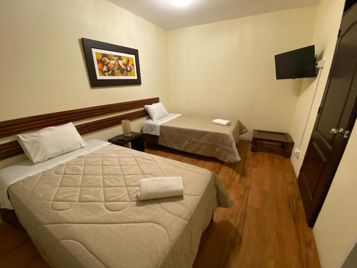 Budget Twin Room
