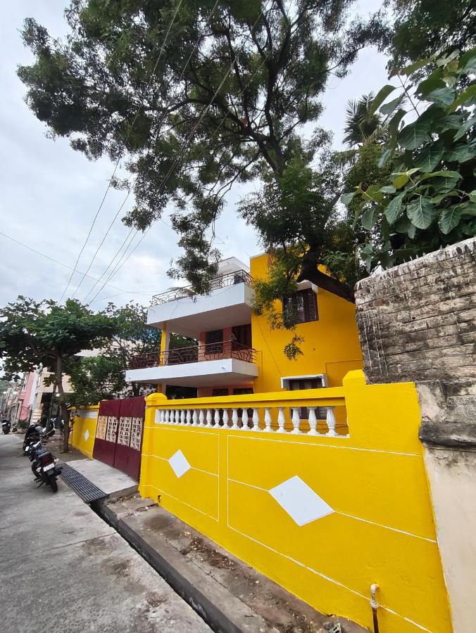 Peace moment - B&B Puducherry