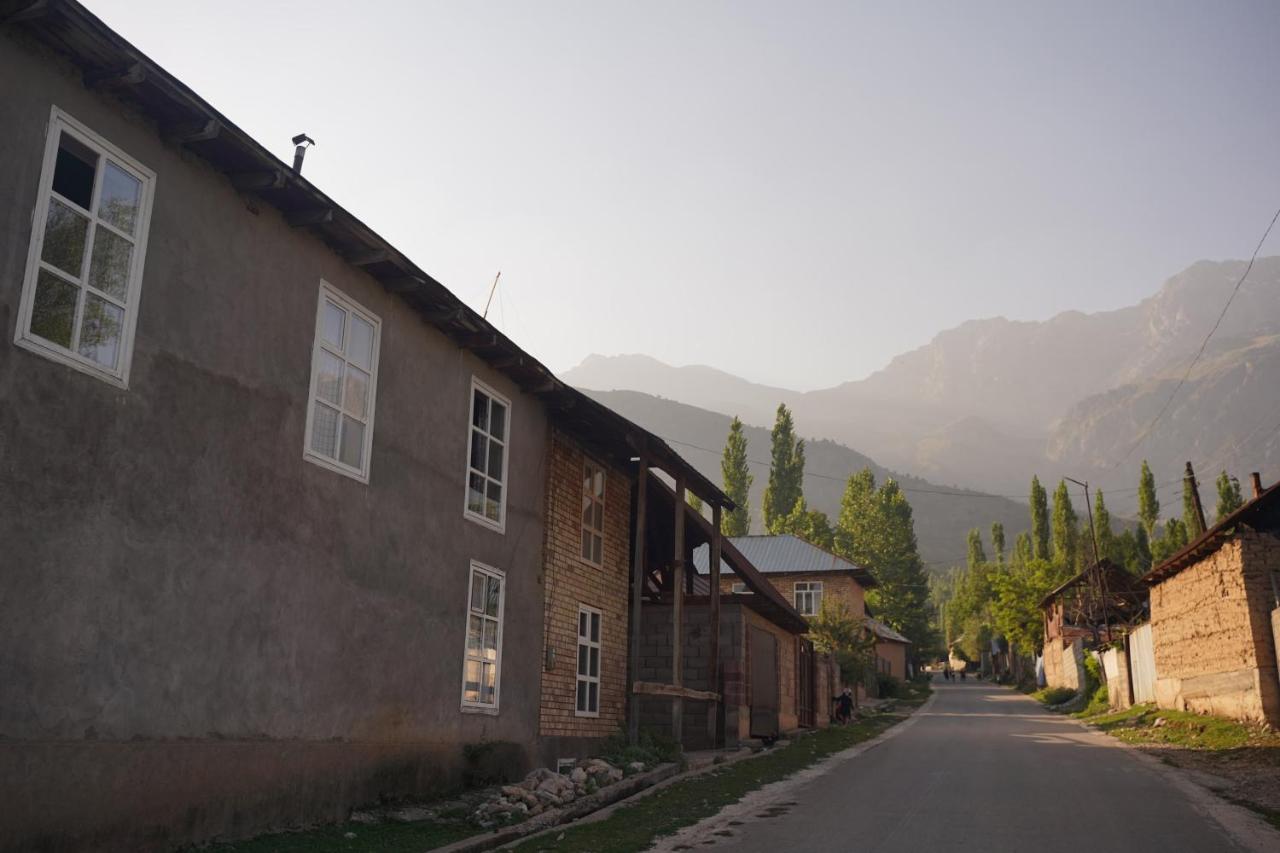 Alpinist Homestay - Chambres d’hôtes Arslanbob