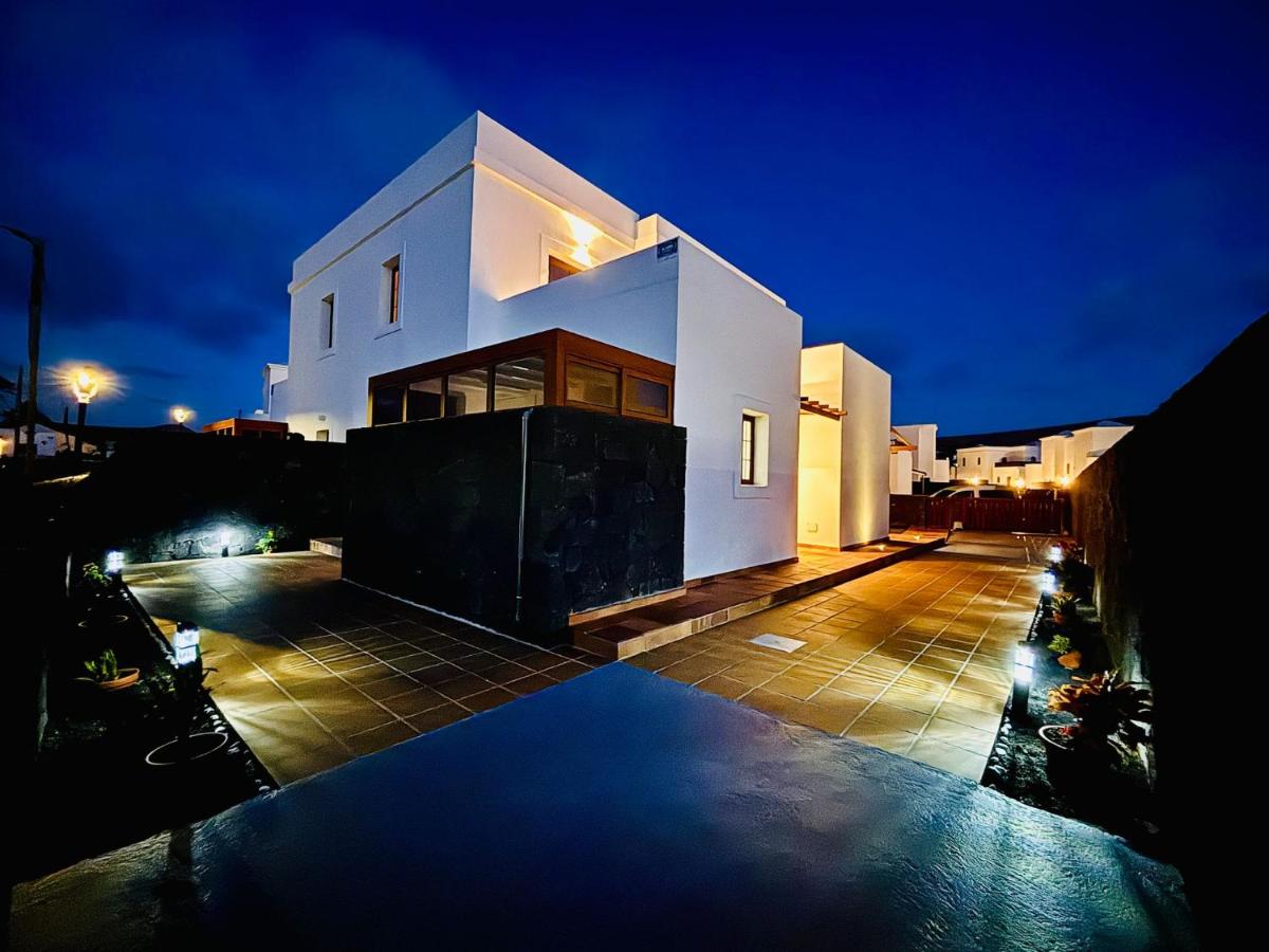 Casa SylKarTimanfaya - Bed and Breakfast Yaiza