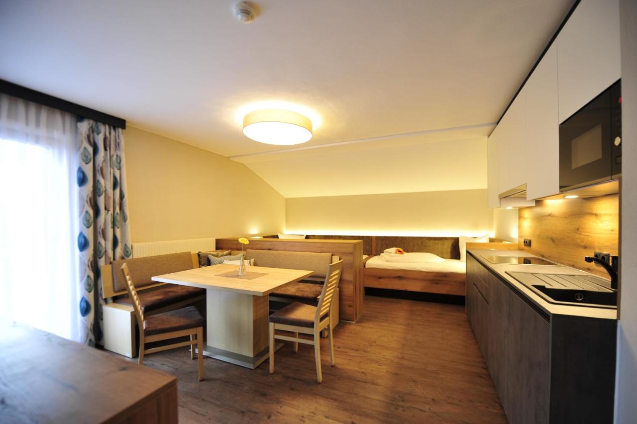 One-Bedroom Apartment with Balcony
