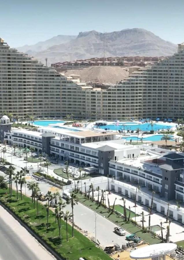 Porto Pyramids Sokhna Elite - B&B