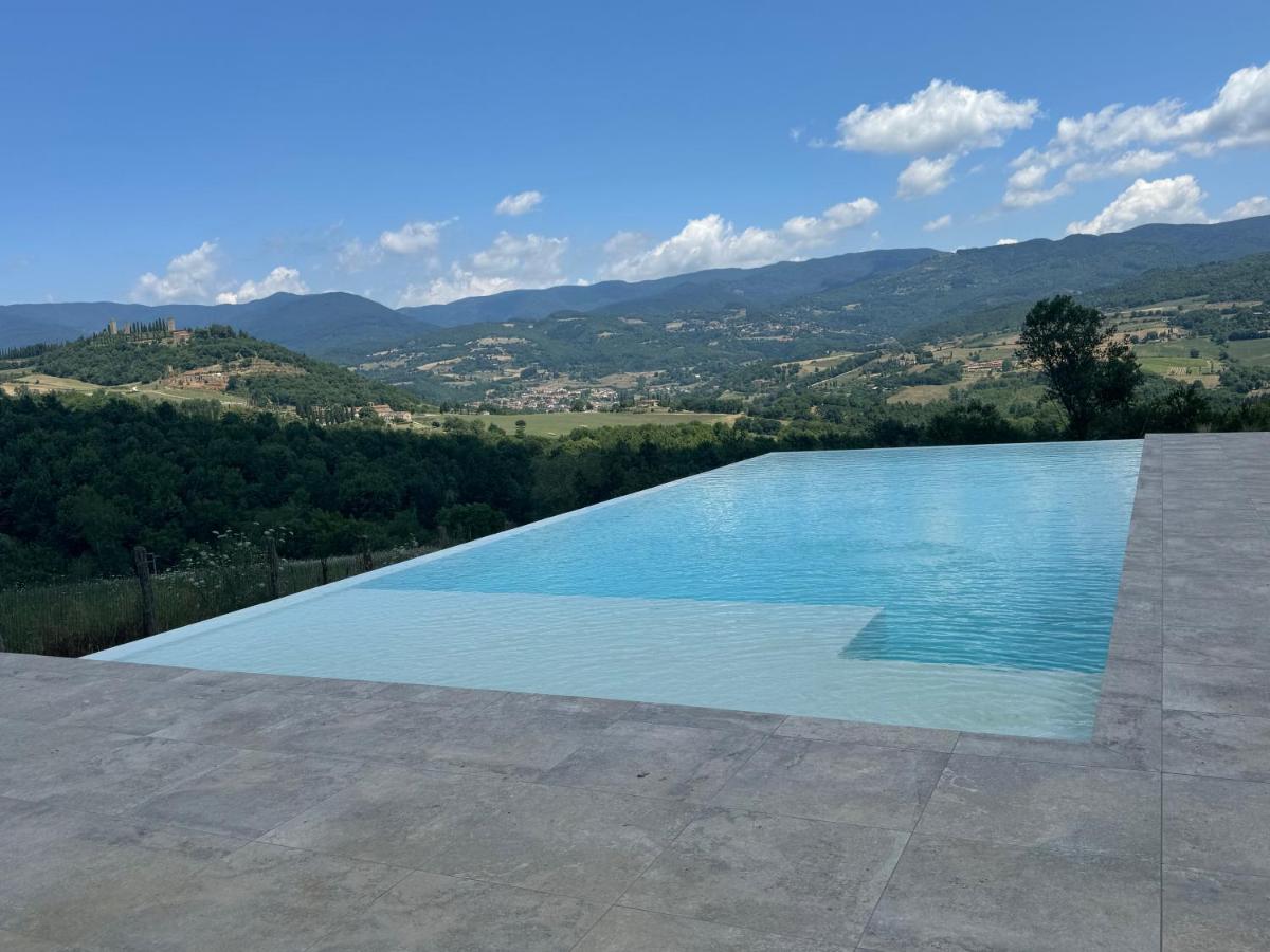 Casale borgo le paline - B&B Borgo alla Collina