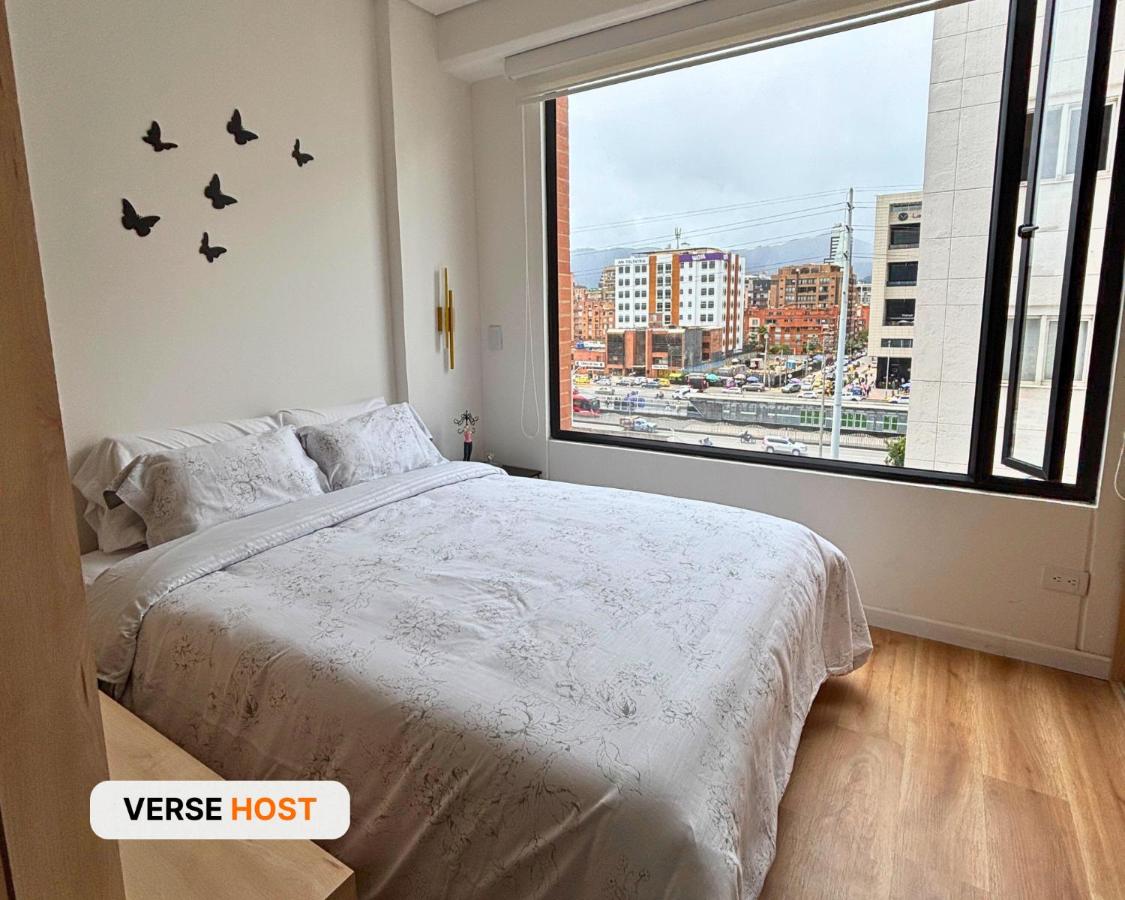 Espectacular Loft en La Castellana - Ferienwohnung Bogotá