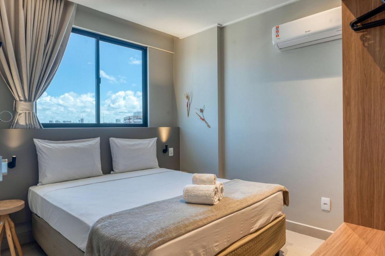 Studio Design 3 Apt 903 -Mandi Hospitalidade - B&B Maceió