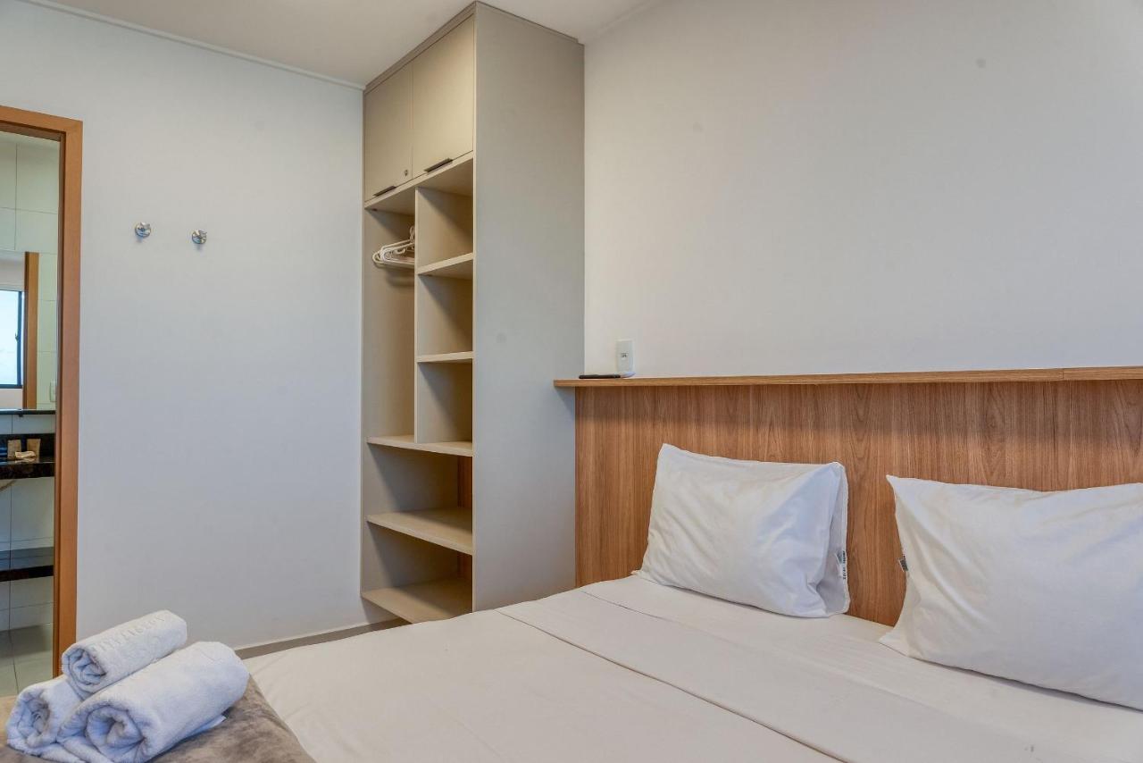 Studio Design 3 Apt 902 -Mandi Hospitalidade - B&B Maceió